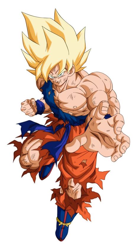 goku ssj z|goku ssj manga.